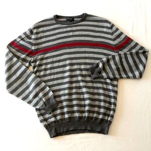 Mario Gilberti mens merino extrafine wool Sz L